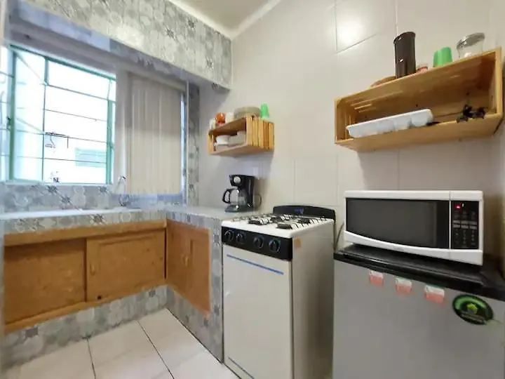 Apartamento Barrio Mexicaltzingo 520 Guadalajara México